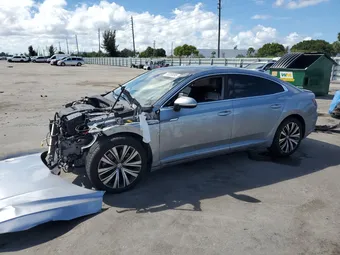 2019 Volkswagen Arteon WVWCR7AN9KE028424