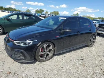 2024 Volkswagen Golf GTI WVWRA7CD2RW126303