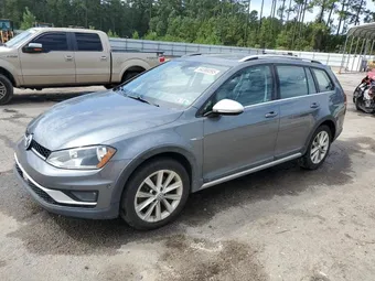2017 Volkswagen Golf Alltrack 3VWH17AU0HM513362