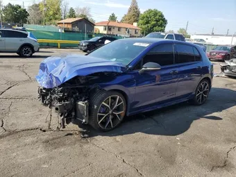 2022 Volkswagen Golf R WVWEB7CD6NW167068