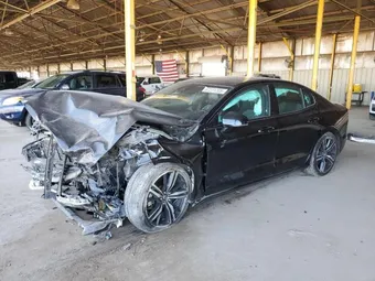 2019 Volvo S60 7JR102FM5KG012652