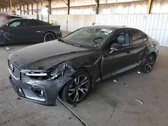 2024 Volvo S60 7JRL12FK0RG318558