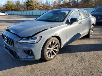 2022 Volvo S60 7JRL12FZ3NG179288