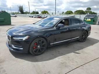 2017 Volvo S90 YV1A22ML3H1008625