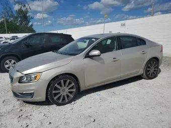 2018 Volvo S60 LYV402HK3JB171722