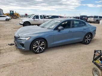 2024 Volvo S60 7JRL12TK6RG296358