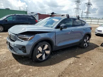 2023 Volvo C40 YV4ED3GM1P2040197