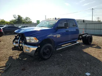 2017 Ram 3500 3C7WRSCJ2HG615109