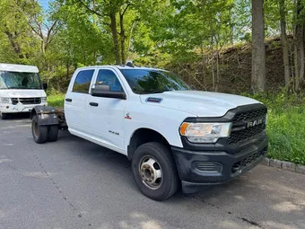 2021 Ram 3500 3C7WRSCL5MG650657