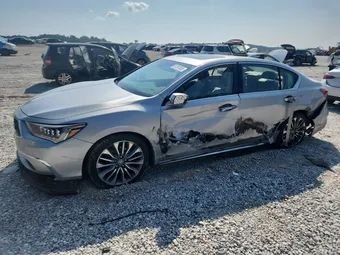 2018 Acura RLX JH4KC1F54JC000705