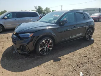 2022 Audi SQ5 WA1C4AFY5N2035210