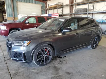 2021 Audi SQ7 WA1VWBF7XMD015487
