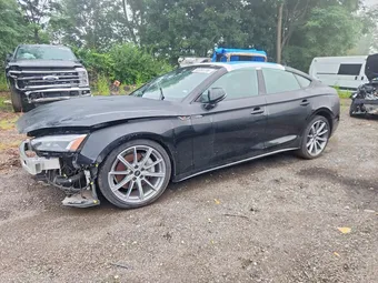 2025 Audi A5 WAUDACF55SA007796