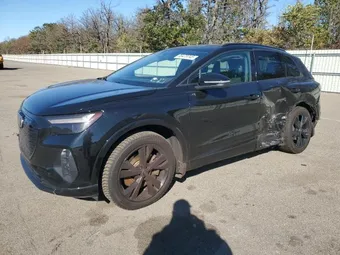 2022 Audi Q4 Etron WA1H2BFZXNP050377