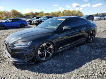 2019 Audi RS 5 WUAPWAF59KA903155