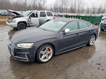 2019 Audi S5 WAUB4CF57KA000718
