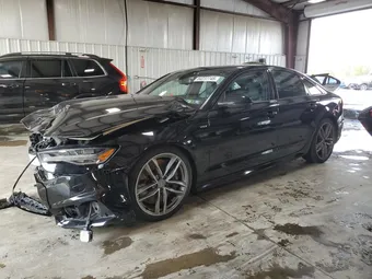 2017 Audi S6 WAUHFAFC3HN052971