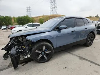 2025 BMW iX WB523CF04SCS64117