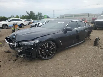 2023 BMW 8ER WBAGV8C06PCL31066
