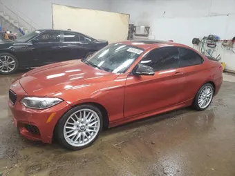 2019 BMW 2 Series WBA2J7C5XK7D05666