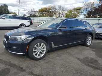 2019 BMW 7ER WBA7E4C58KGV28584
