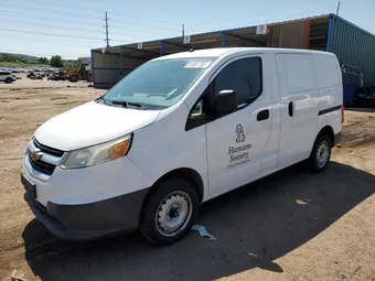 2015 Chevrolet Express 3N63M0YN5FK697987