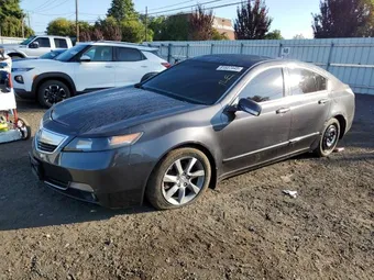 2012 Acura TL 19UUA8F26CA031307