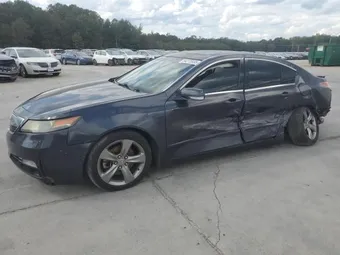 2013 Acura TL 19UUA9F51DA000662