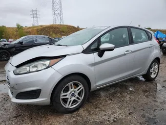 2018 Ford Fiesta 3FADP4EJXJM112623