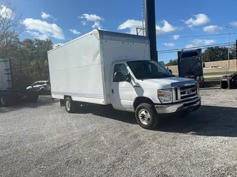 2016 Ford Econoline 1FDXE4FS4GDC10311