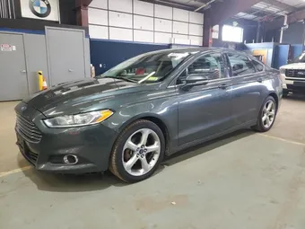 2015 Ford Fusion 3FA6P0T9XFR249209 Lot 90221335