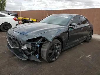 2023 Genesis G70 KMTG54TE5PU107080