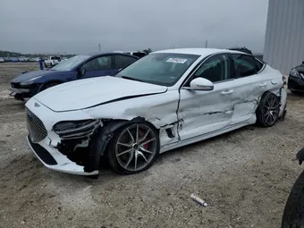 2025 Genesis G70 KMTG34SC8SU155963