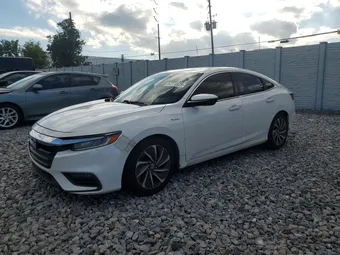 2019 Honda Insight 19XZE4F90KE020250