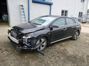2020 Hyundai Ioniq KMHC05LCXLU208203
