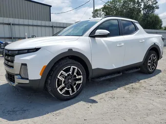 2025 Hyundai Santa Cruz 5NTJEDDF8SH146763