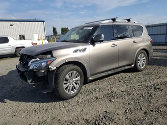 2016 Infiniti QX80 JN8AZ2NE7G9125792