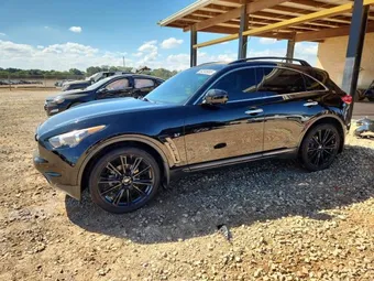 2016 Infiniti QX70 JN8CS1MW6GM752790