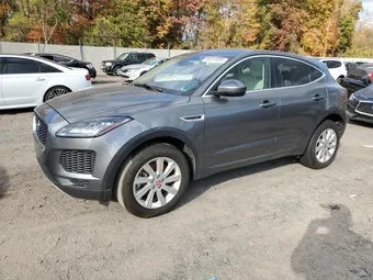 2019 Jaguar E-PACE SADFJ2FX4K1Z63704
