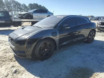 2019 Jaguar I-PACE SADHB2S12K1F76434