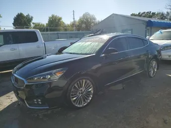 2017 Kia Cadenza KNALC4J14H5063181