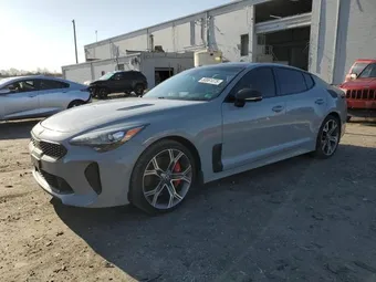 2019 Kia Stinger KNAE55LC3K6044422
