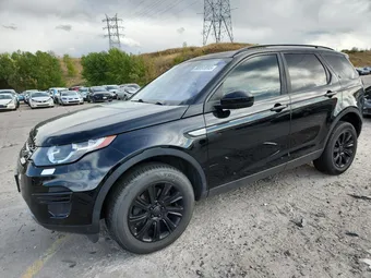 2017 Land Rover Discovery Sport SALCP2BG0HH716496