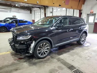 2022 Lincoln Nautilus 2LMPJ8K98NBL04737