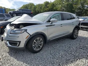 2020 Lincoln Nautilus 2LMPJ8KP2LBL05765