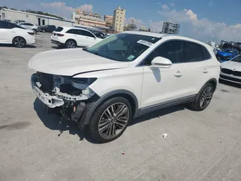 2015 Lincoln MKC 5LMTJ2AH0FUJ15119