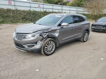 2016 Lincoln MKC 5LMCJ3C91GUJ07818