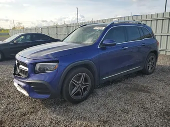 2021 Mercedes-Benz GLB W1N4M4HB9MW102198