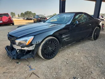 2015 Mercedes-Benz SL-Class WDDJK6FA7FF036085