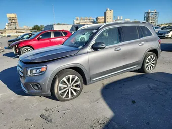 2020 Mercedes-Benz GLB W1N4M4GB0LW040643